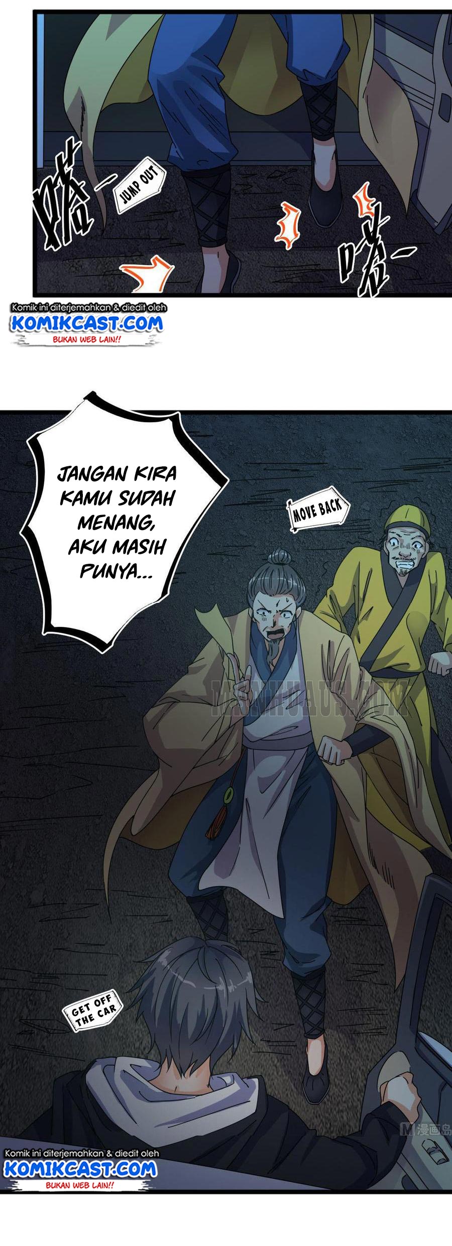 The Developer System (Hell’S Developer) Chapter 35 Gambar 5